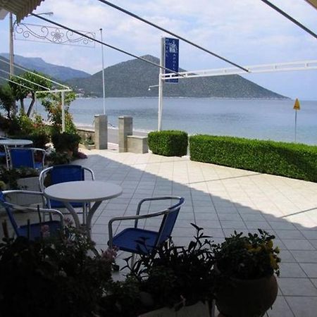 Tirós Apollon Hotel מראה חיצוני תמונה