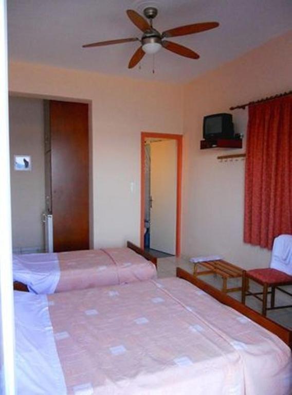 Tirós Apollon Hotel חדר תמונה