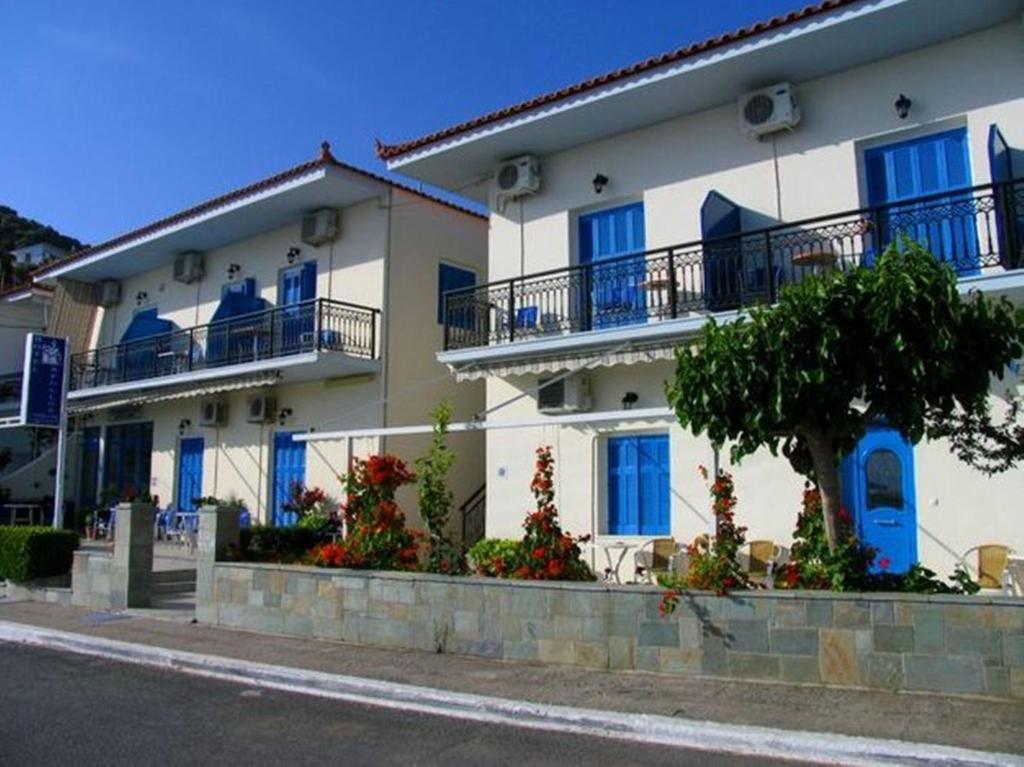 Tirós Apollon Hotel מראה חיצוני תמונה