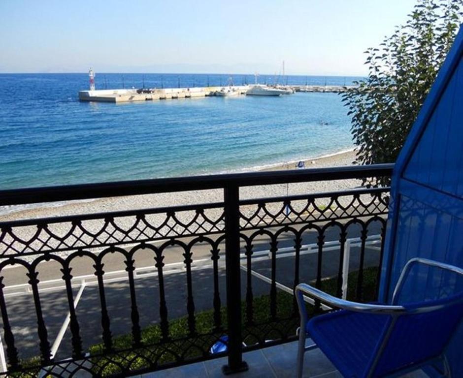 Tirós Apollon Hotel חדר תמונה